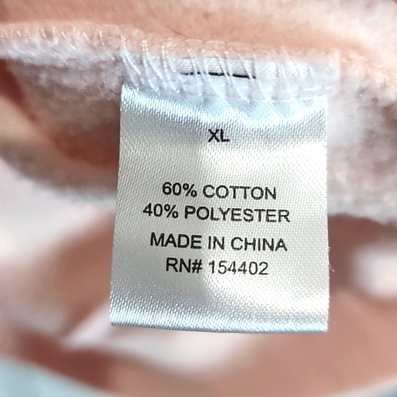 Vinyl AC/DC sweatshirt size XL - Picture 4 of 5